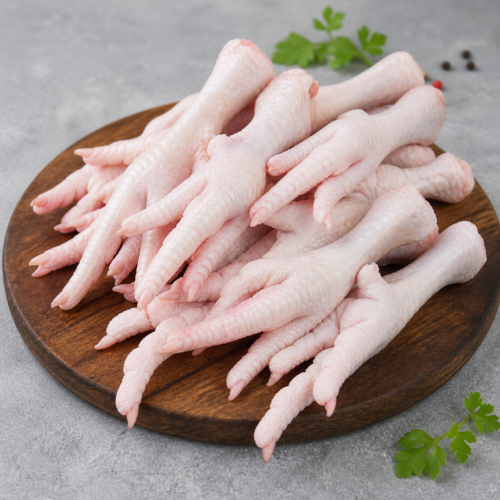 Chicken Paw & Feet
