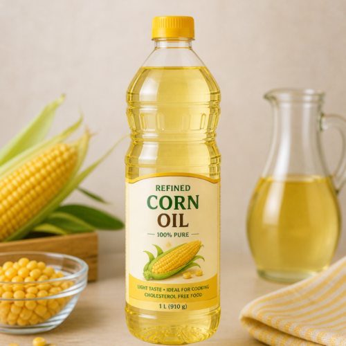 Refined Corn Oil