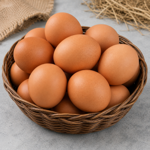 Brown Eggs