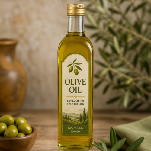 Olive oil