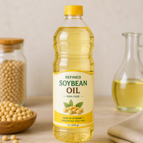 Refined Soybean Oil