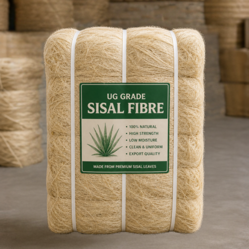UG Grade Sisal Fibre