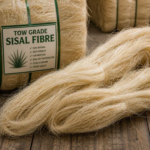 Tow Grade Sisal Fibre